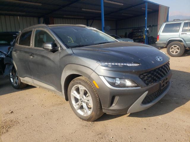 Photo 0 VIN: KM8K6CAB1NU857190 - HYUNDAI KONA SEL 