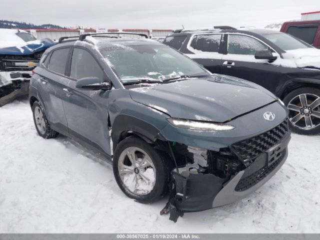 Photo 0 VIN: KM8K6CAB1NU875026 - HYUNDAI KONA 