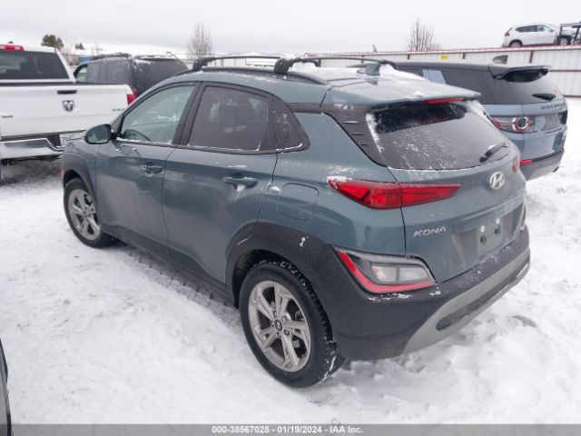 Photo 2 VIN: KM8K6CAB1NU875026 - HYUNDAI KONA 