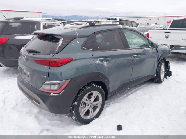 Photo 3 VIN: KM8K6CAB1NU875026 - HYUNDAI KONA 