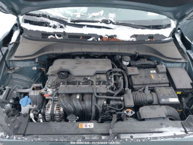 Photo 9 VIN: KM8K6CAB1NU875026 - HYUNDAI KONA 