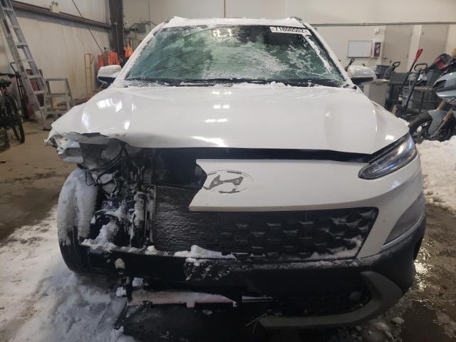 Photo 4 VIN: KM8K6CAB1NU875396 - HYUNDAI KONA SEL 