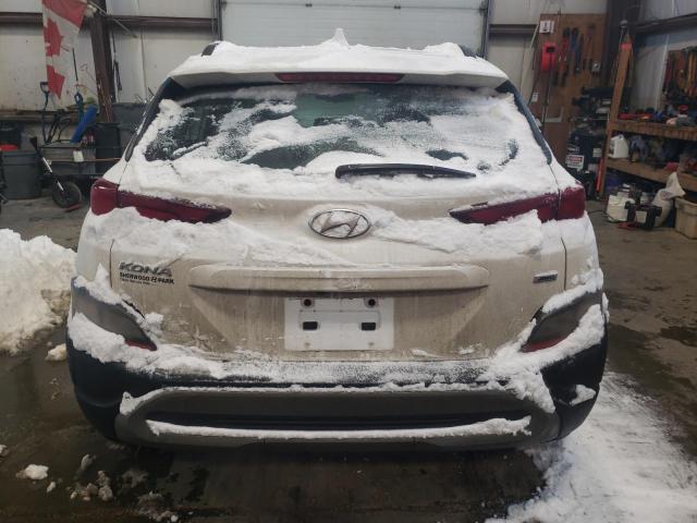 Photo 5 VIN: KM8K6CAB1NU875396 - HYUNDAI KONA SEL 