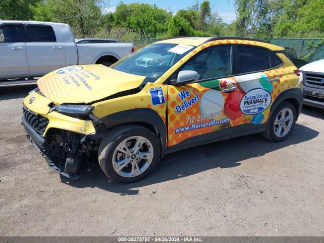 Photo 1 VIN: KM8K6CAB1NU877827 - HYUNDAI KONA 