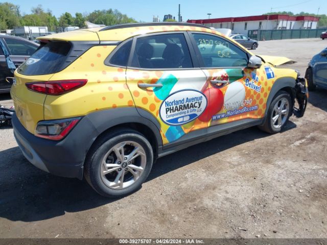 Photo 3 VIN: KM8K6CAB1NU877827 - HYUNDAI KONA 