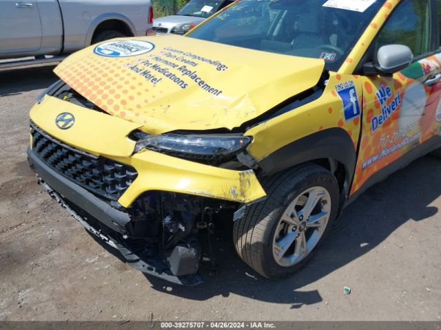 Photo 5 VIN: KM8K6CAB1NU877827 - HYUNDAI KONA 