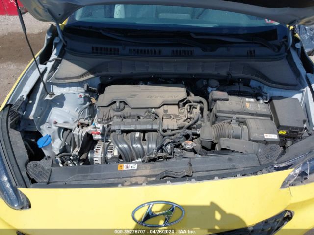 Photo 9 VIN: KM8K6CAB1NU877827 - HYUNDAI KONA 