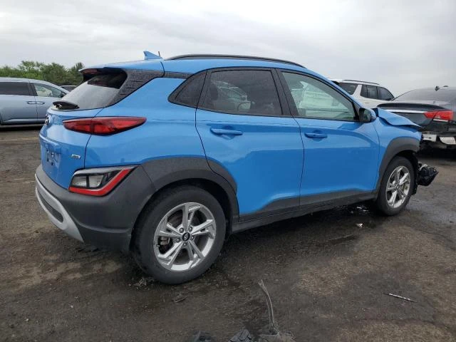 Photo 2 VIN: KM8K6CAB1NU878945 - HYUNDAI KONA SEL 