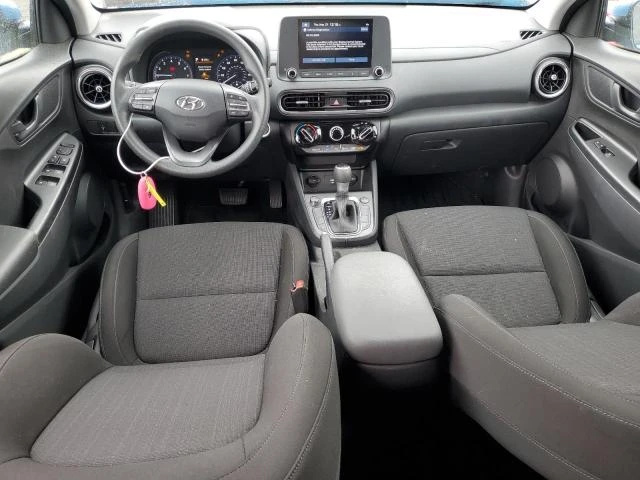 Photo 7 VIN: KM8K6CAB1NU878945 - HYUNDAI KONA SEL 