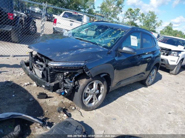 Photo 1 VIN: KM8K6CAB1NU882980 - HYUNDAI KONA 