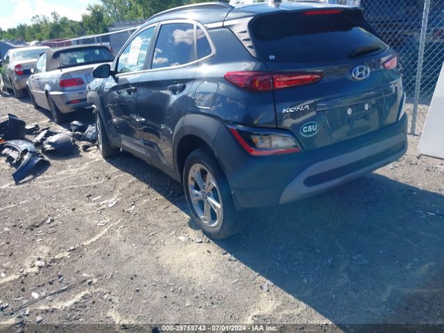 Photo 2 VIN: KM8K6CAB1NU882980 - HYUNDAI KONA 