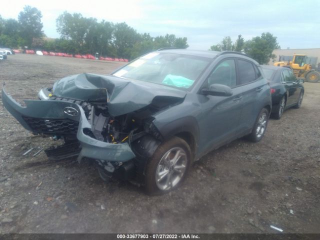 Photo 1 VIN: KM8K6CAB1NU893042 - HYUNDAI KONA 