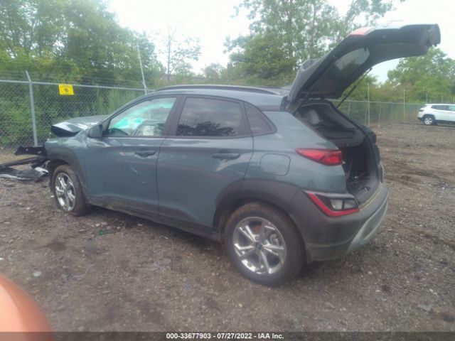 Photo 2 VIN: KM8K6CAB1NU893042 - HYUNDAI KONA 