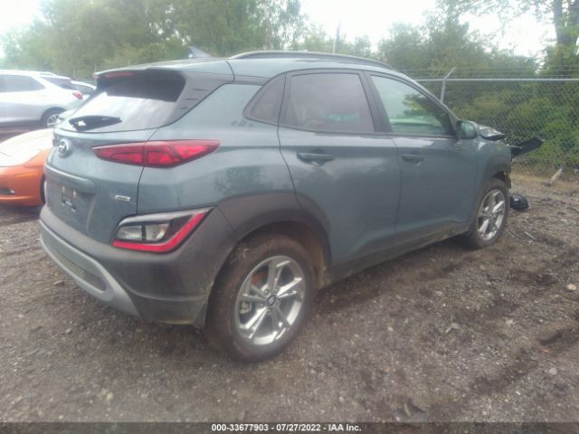 Photo 3 VIN: KM8K6CAB1NU893042 - HYUNDAI KONA 