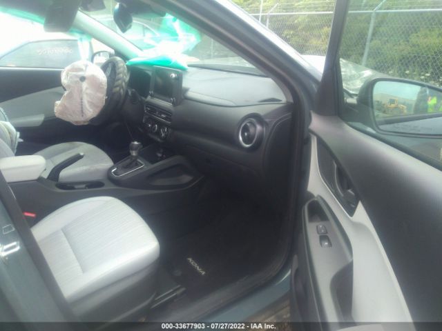 Photo 4 VIN: KM8K6CAB1NU893042 - HYUNDAI KONA 