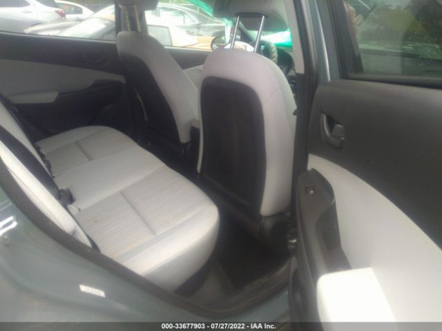 Photo 7 VIN: KM8K6CAB1NU893042 - HYUNDAI KONA 