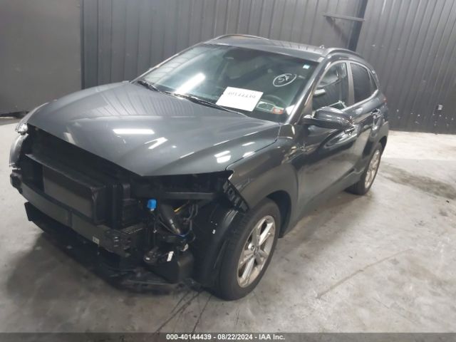 Photo 1 VIN: KM8K6CAB1NU903200 - HYUNDAI KONA 