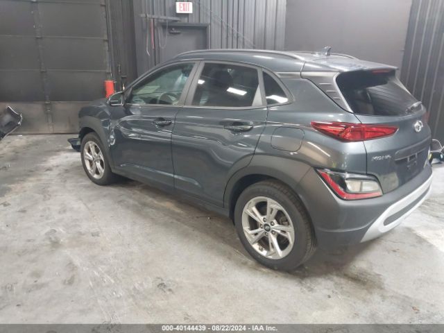 Photo 2 VIN: KM8K6CAB1NU903200 - HYUNDAI KONA 