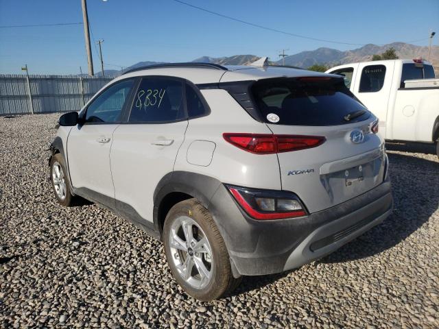 Photo 2 VIN: KM8K6CAB1NU905769 - HYUNDAI KONA SEL 