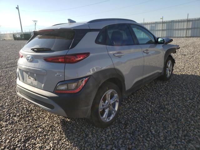 Photo 3 VIN: KM8K6CAB1NU905769 - HYUNDAI KONA SEL 