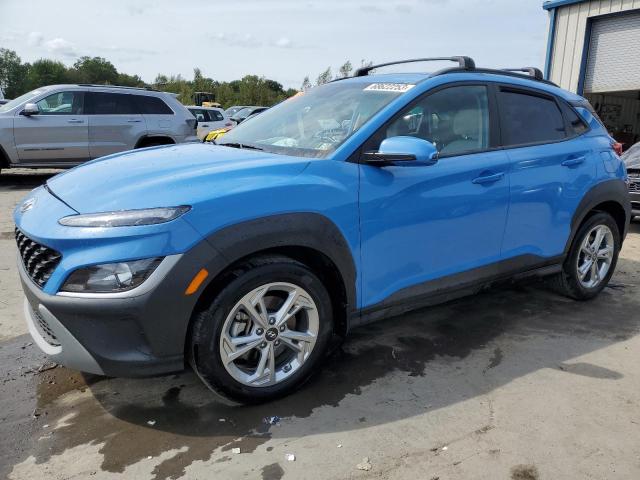 Photo 0 VIN: KM8K6CAB1NU914617 - HYUNDAI KONA SEL 