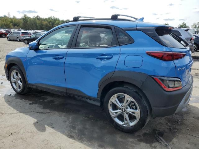 Photo 1 VIN: KM8K6CAB1NU914617 - HYUNDAI KONA SEL 