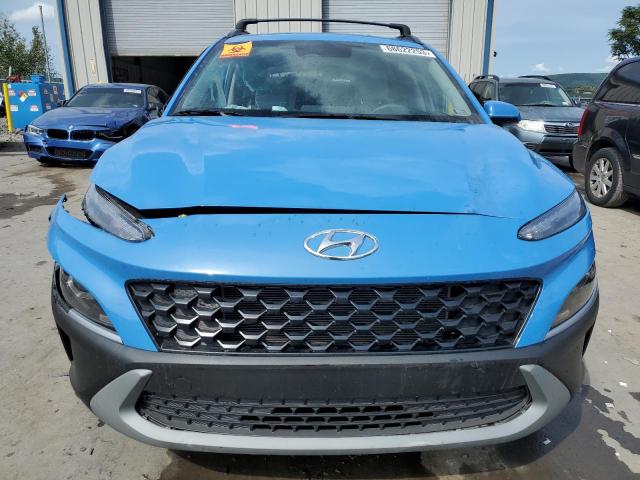 Photo 4 VIN: KM8K6CAB1NU914617 - HYUNDAI KONA SEL 