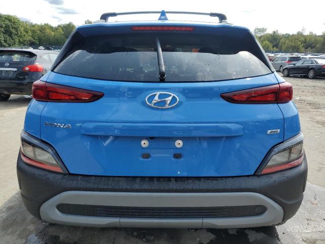 Photo 5 VIN: KM8K6CAB1NU914617 - HYUNDAI KONA SEL 