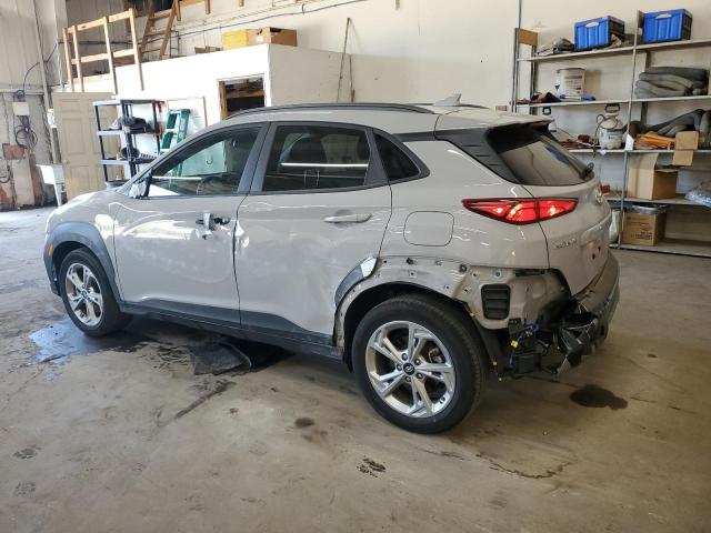 Photo 1 VIN: KM8K6CAB1PU013024 - HYUNDAI KONA SEL 