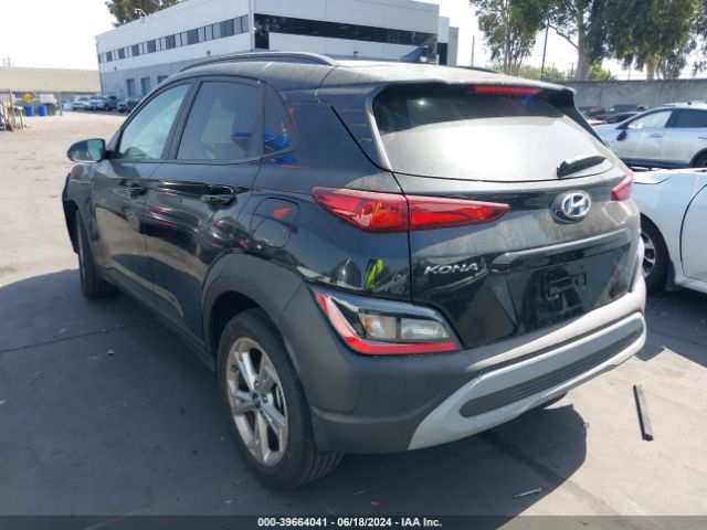 Photo 2 VIN: KM8K6CAB1PU041163 - HYUNDAI KONA 