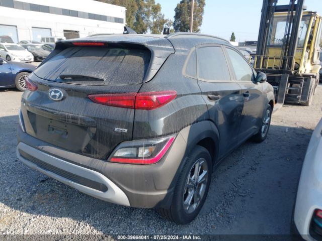 Photo 3 VIN: KM8K6CAB1PU041163 - HYUNDAI KONA 