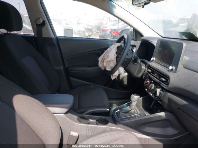 Photo 4 VIN: KM8K6CAB1PU041163 - HYUNDAI KONA 