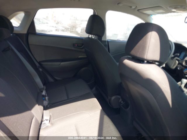 Photo 7 VIN: KM8K6CAB1PU041163 - HYUNDAI KONA 