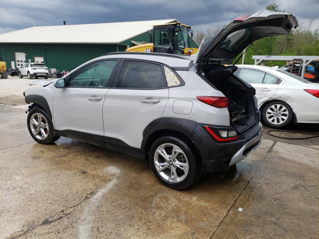 Photo 1 VIN: KM8K6CAB1PU042815 - HYUNDAI KONA 