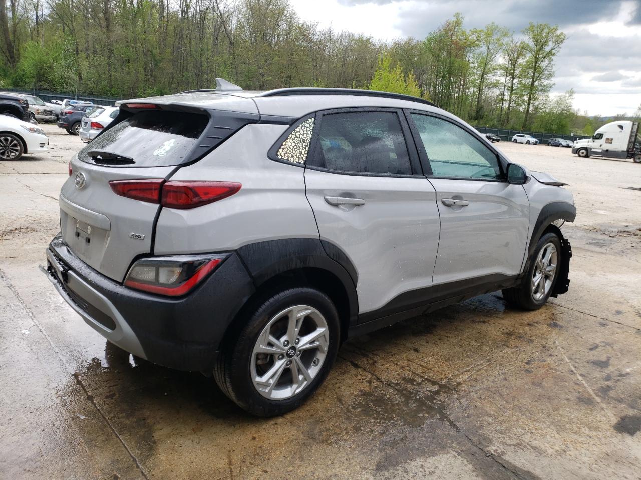 Photo 2 VIN: KM8K6CAB1PU042815 - HYUNDAI KONA 