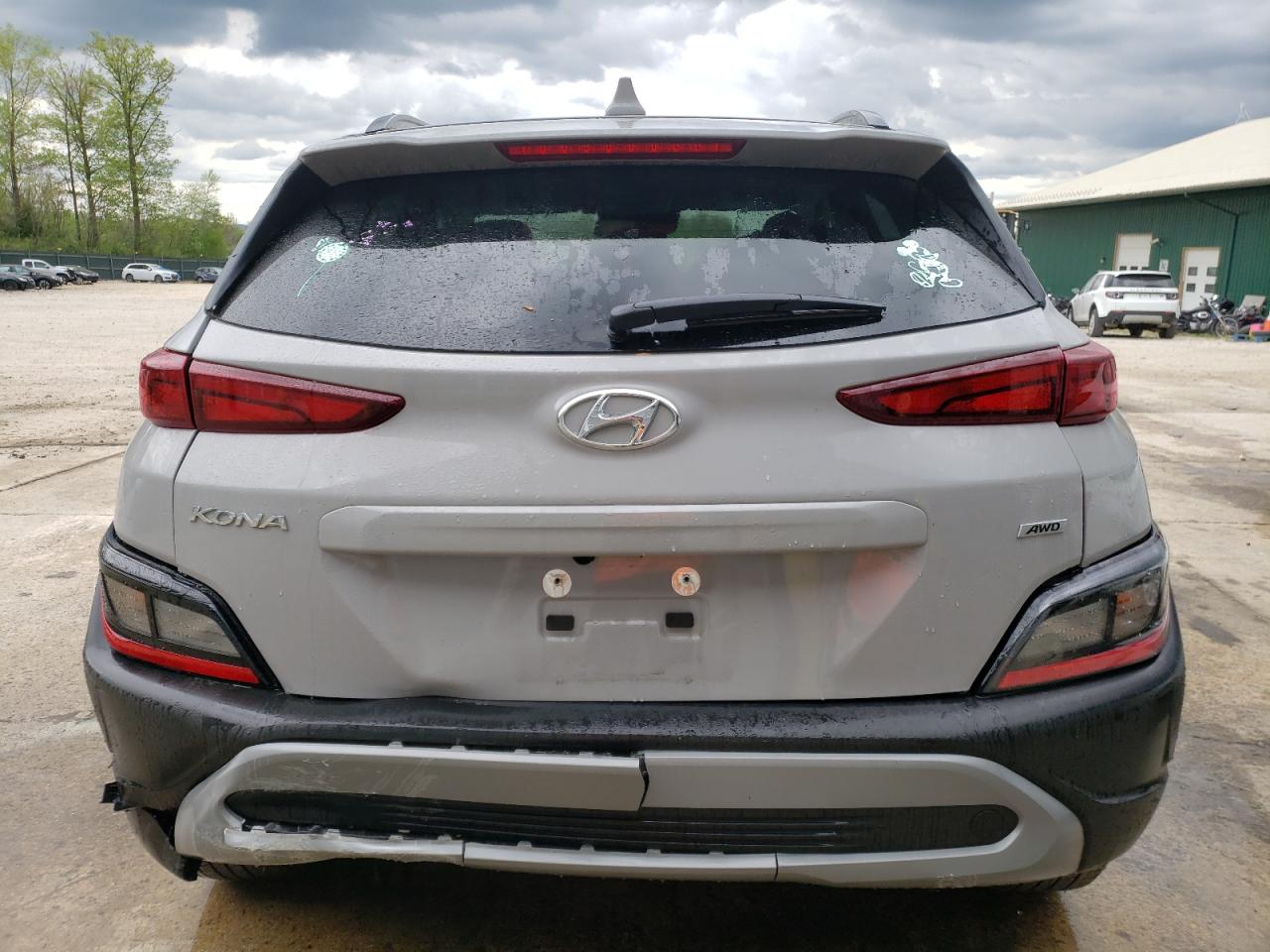 Photo 5 VIN: KM8K6CAB1PU042815 - HYUNDAI KONA 