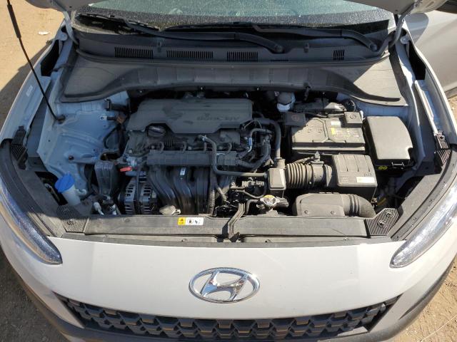 Photo 10 VIN: KM8K6CAB1PU947555 - HYUNDAI KONA SEL 