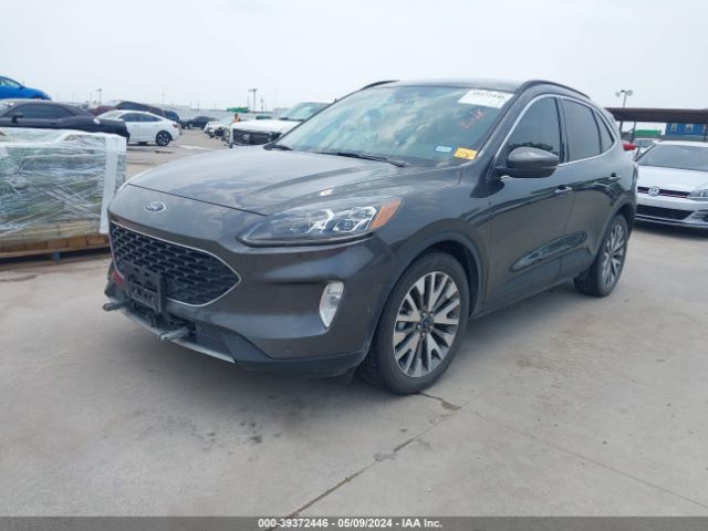 Photo 1 VIN: KM8K6CAB1PU986663 - HYUNDAI KONA 