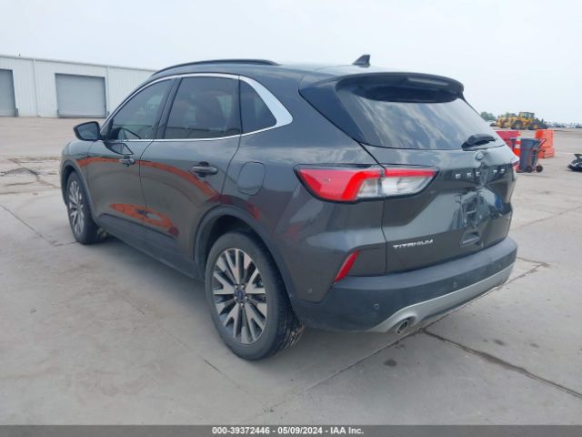 Photo 2 VIN: KM8K6CAB1PU986663 - HYUNDAI KONA 