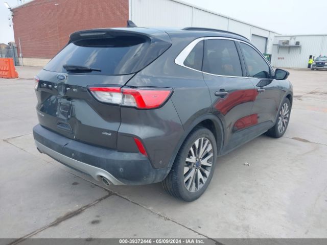 Photo 3 VIN: KM8K6CAB1PU986663 - HYUNDAI KONA 