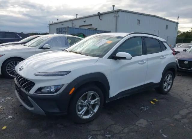 Photo 1 VIN: KM8K6CAB1PU996013 - HYUNDAI KONA 