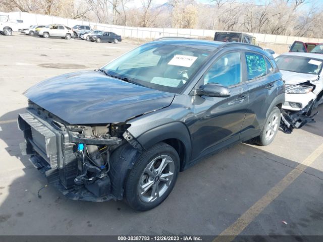 Photo 1 VIN: KM8K6CAB2NU775789 - HYUNDAI KONA 