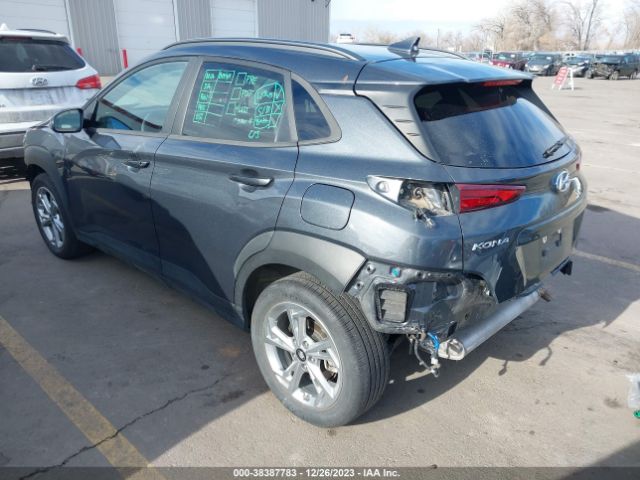 Photo 2 VIN: KM8K6CAB2NU775789 - HYUNDAI KONA 