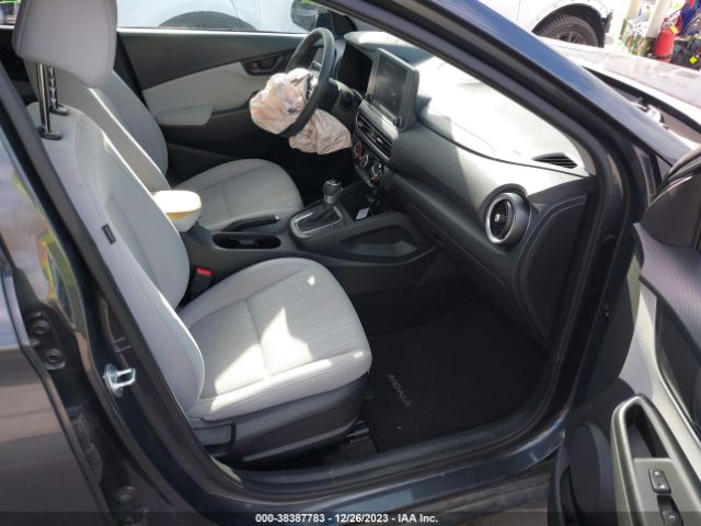 Photo 4 VIN: KM8K6CAB2NU775789 - HYUNDAI KONA 