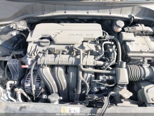 Photo 9 VIN: KM8K6CAB2NU775789 - HYUNDAI KONA 