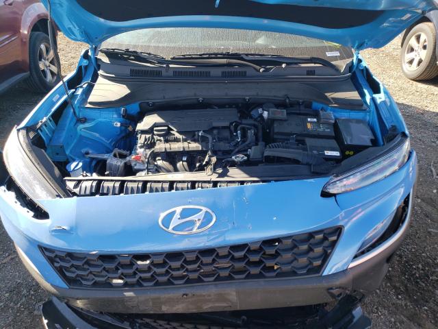 Photo 6 VIN: KM8K6CAB2NU778725 - HYUNDAI KONA SEL 