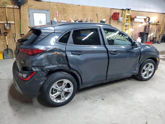 Photo 2 VIN: KM8K6CAB2NU803624 - HYUNDAI KONA SEL 