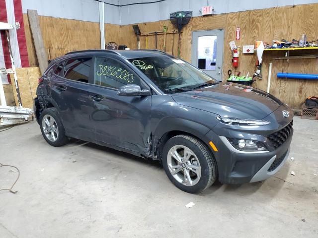 Photo 3 VIN: KM8K6CAB2NU803624 - HYUNDAI KONA SEL 