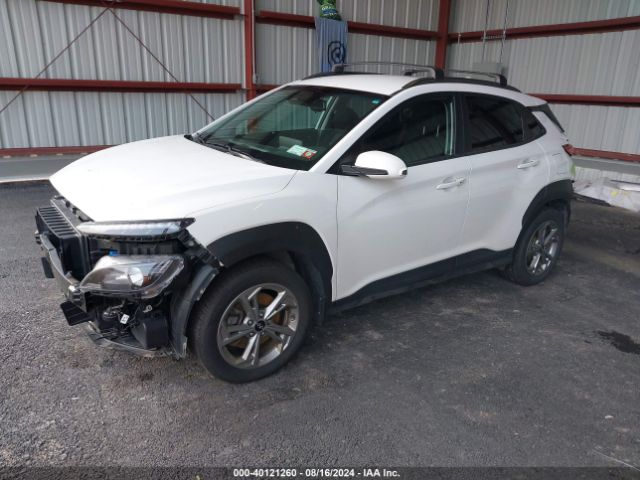 Photo 1 VIN: KM8K6CAB2NU806927 - HYUNDAI KONA 