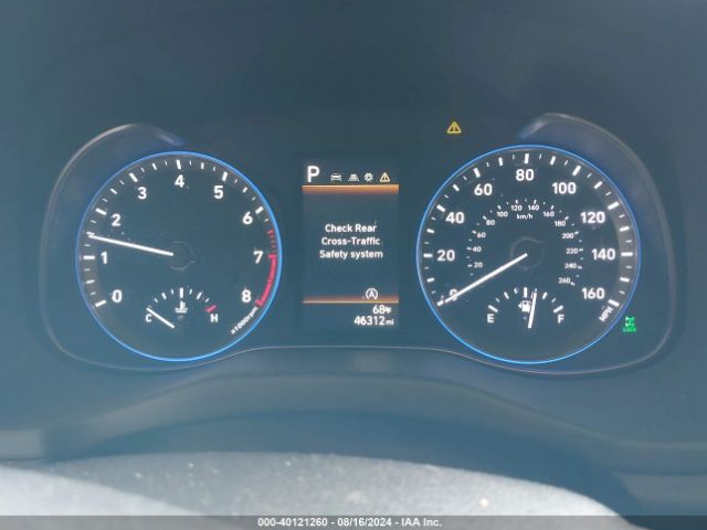 Photo 6 VIN: KM8K6CAB2NU806927 - HYUNDAI KONA 